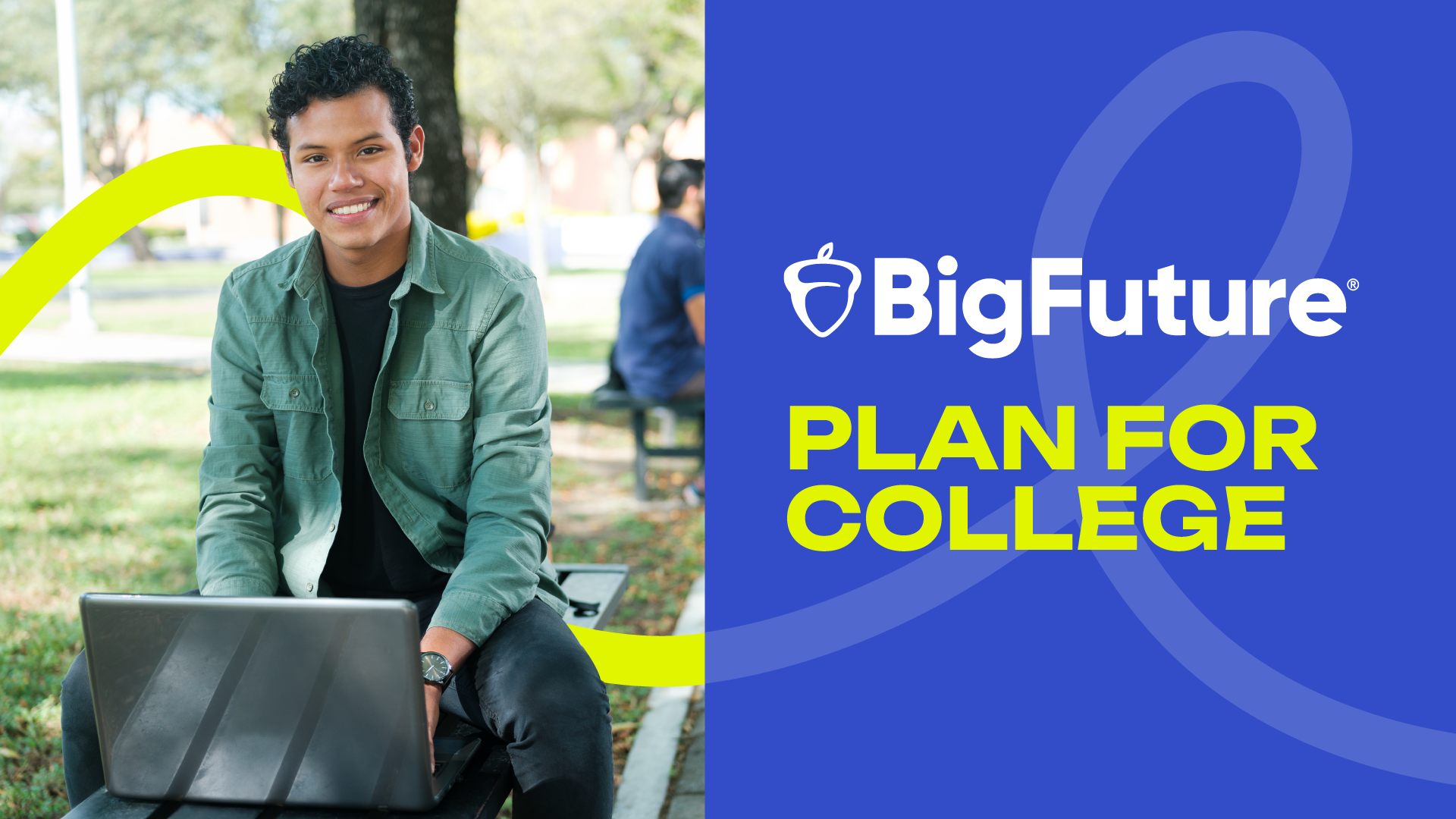BigFuture Plan for College