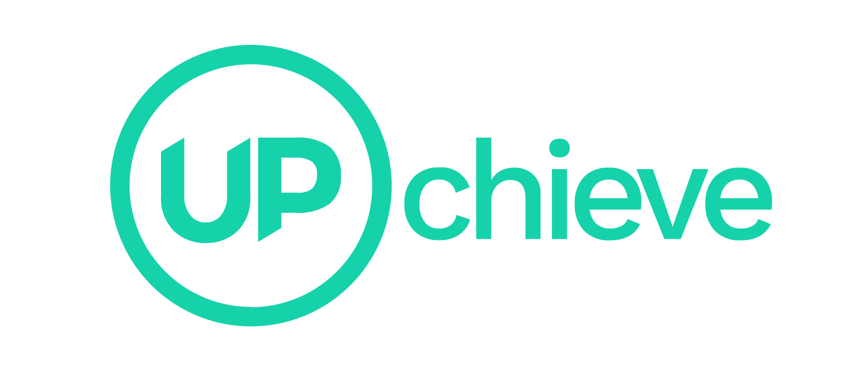 UPcheive logo
