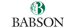 Babson College Logo.