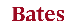Bates College Logo.