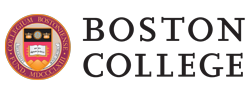 Boston College Logo.