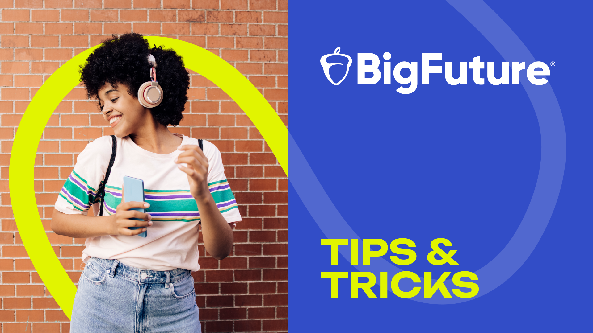BigFuture Tips & Tricks