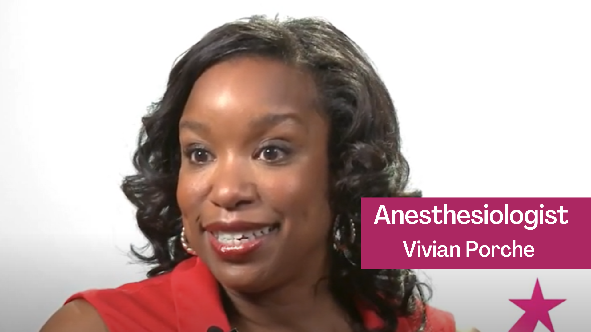 Learn about the role of an Anesthesiology from Vivian Porche. 