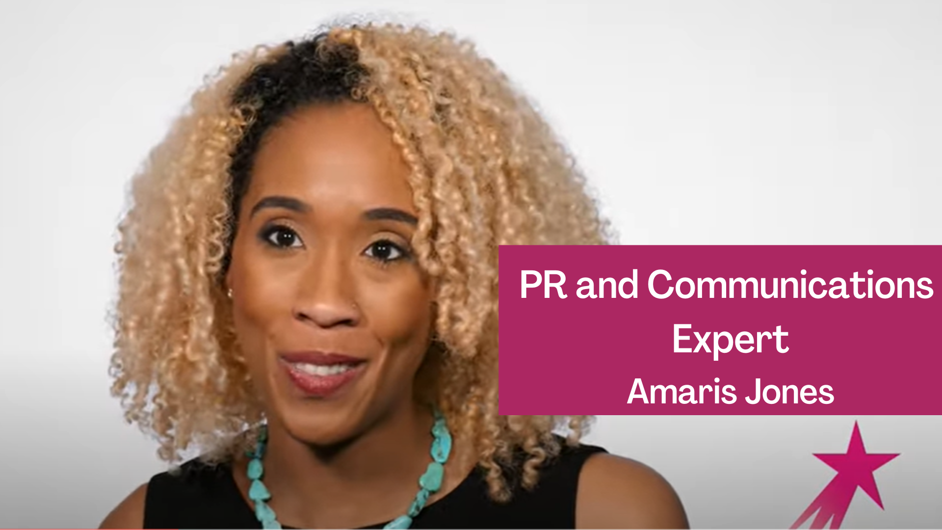 Career Girls PR and Communications Expert