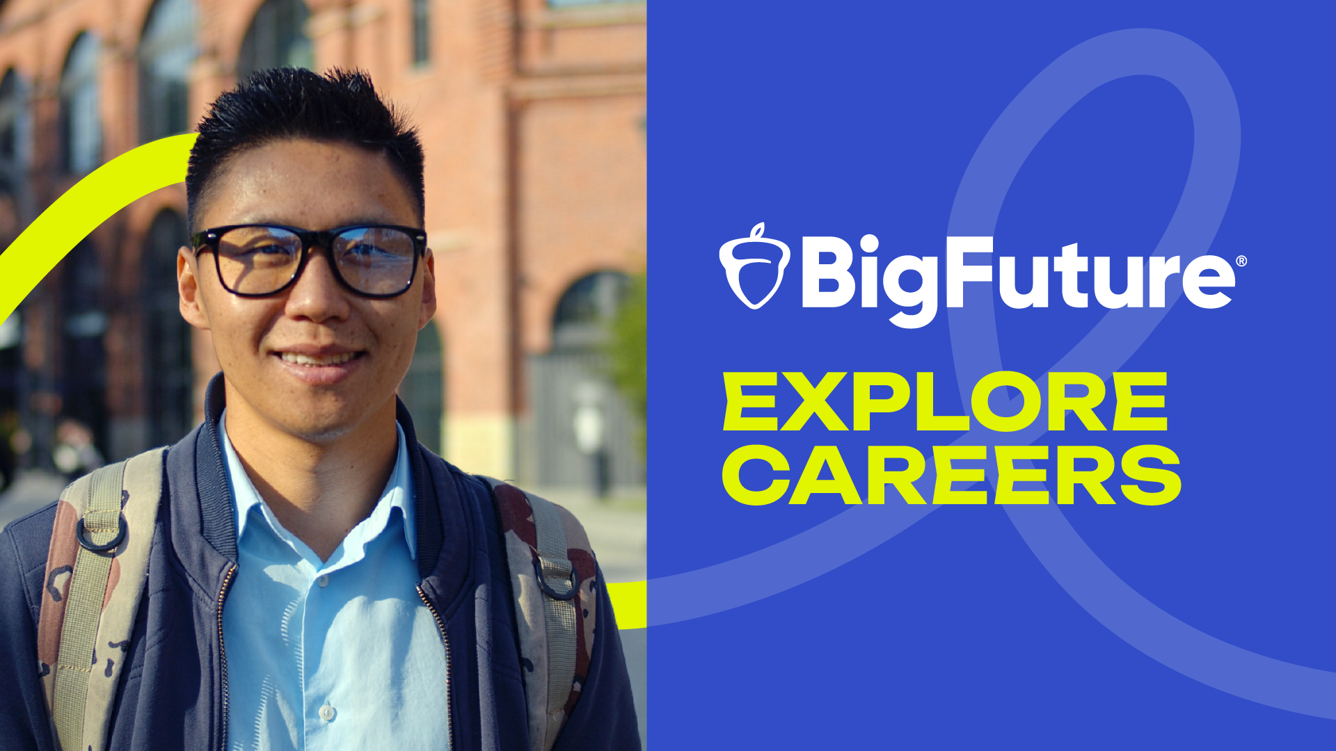 BigFuture Explore Careers
